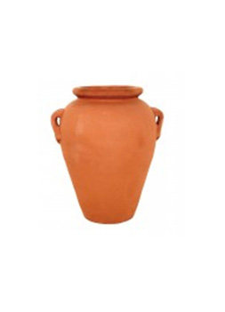 Olive Jar - Terracotta Pot