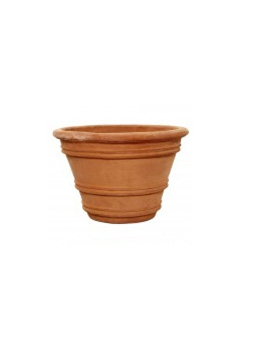 Lucretia Planter - Terracotta Pot