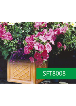 SFT8008 Window Box - Fibreclay