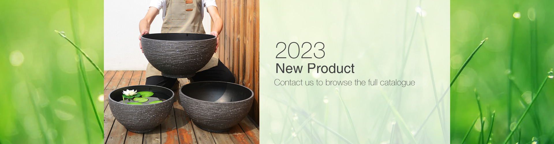 2023 New products